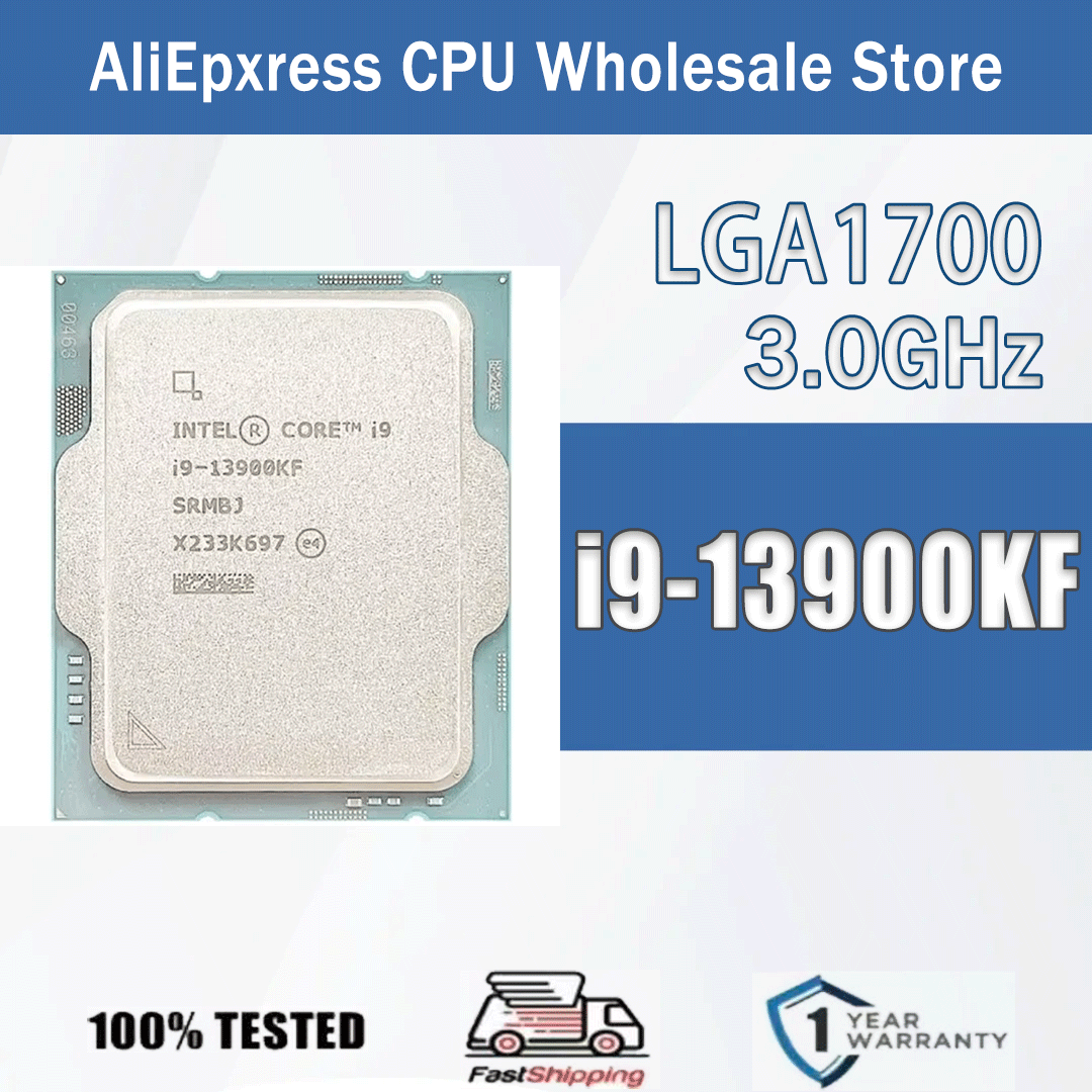 인텔 코어 i9-13900KF 24코어 32스레드 3. - Intel Cpu Core I9 리뷰 및 가격